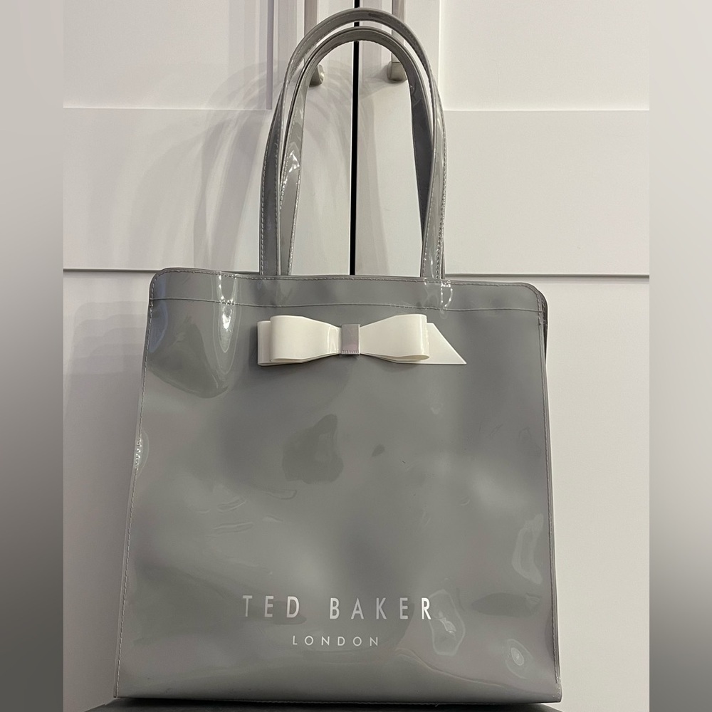 Ted Baker Bow Icon Tote Bag